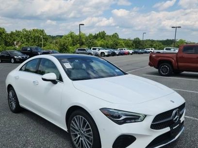 Used 2025 Mercedes-Benz CLA 250 4MATIC