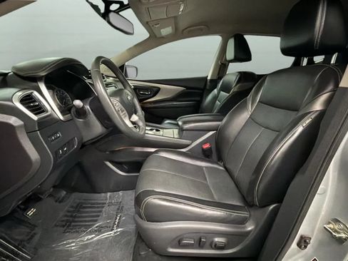 Used 2017 Nissan Murano SL FWD image 20