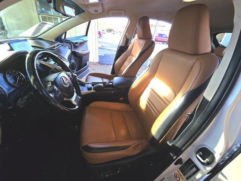Used 2015 Lexus NX 200t FWD image 9