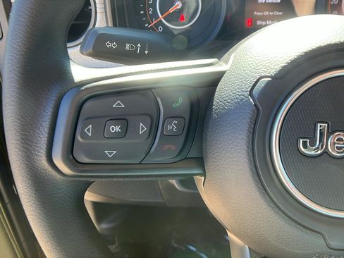 New 2026 Jeep Wrangler Unlimited Sport AWD/4WD image 23
