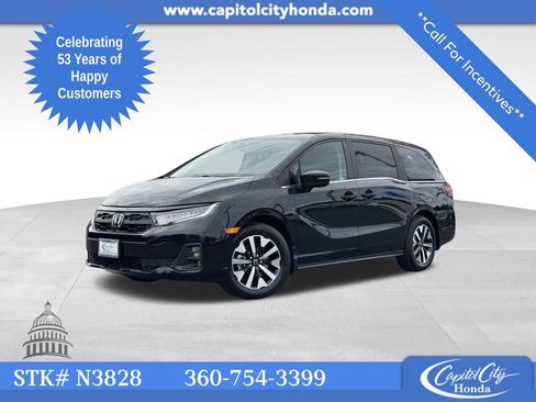 New 2026 Honda Odyssey EX-L image 1