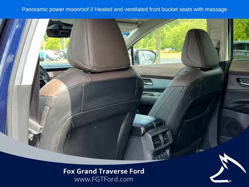 Used 2025 Nissan Murano Platinum w/ Cargo Package AWD/4WD image 30