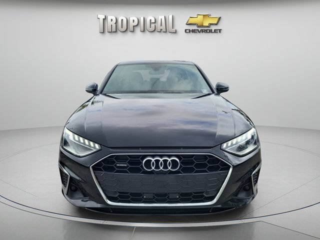 Used 2024 Audi A4 2.0T Premium Plus AWD/4WD image 8