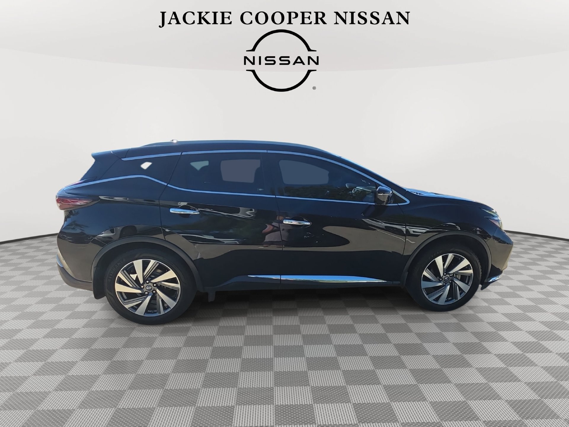 Used 2019 Nissan Murano SL w/ SL Technology Package FWD image 4