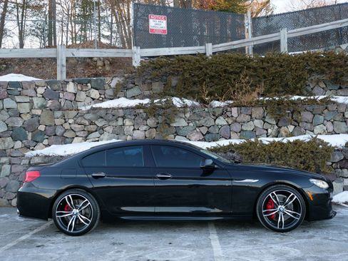 Used 2015 BMW 640i Gran Coupe image 9