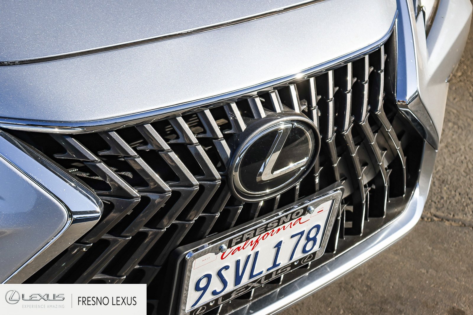 Certified 2025 Lexus ES 350 w/ Accessory Package (Z1) FWD image 11