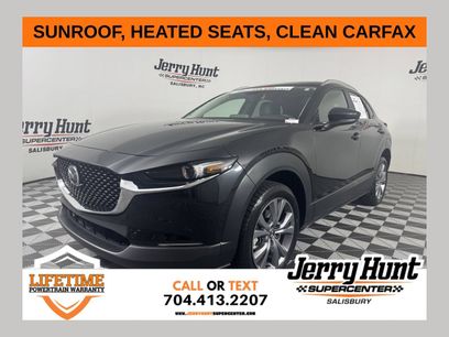 Used 2025 MAZDA CX-30 AWD 2.5 S w/ Preferred Package