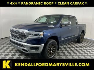 Used 2020 RAM 1500 Limited video 1