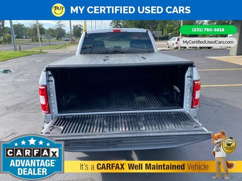 Used 2018 Ford F150 XLT w/ Trailer Tow Package AWD/4WD image 7