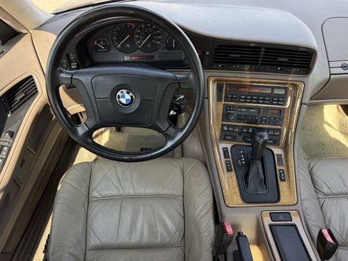 Used 1997 BMW 840Ci RWD image 10