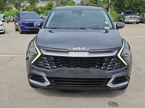 Certified 2024 Kia Sportage EX FWD image 2