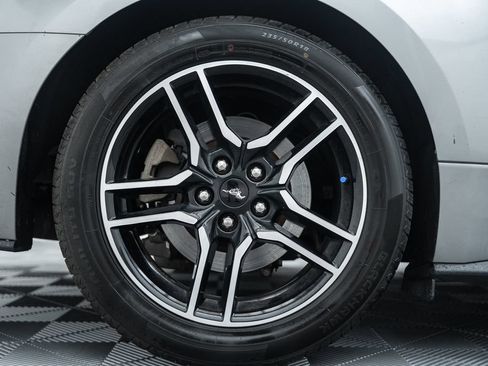 Used 2021 Ford Mustang Premium RWD image 22