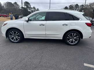 Used 2019 Acura MDX SH-AWD w/ Advance Package video 2