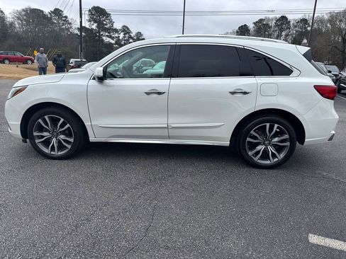 Used 2019 Acura MDX SH-AWD w/ Advance Package image 2