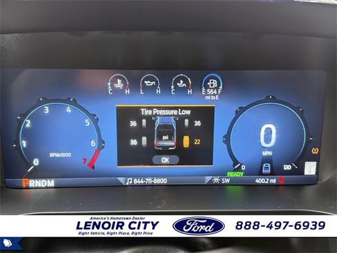 Used 2025 Ford F150 Lariat w/ Equipment Group 501A Mid image 37