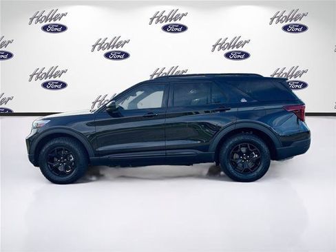 Certified 2023 Ford Explorer Timberline w/ Timberline Technology Package AWD/4WD image 5