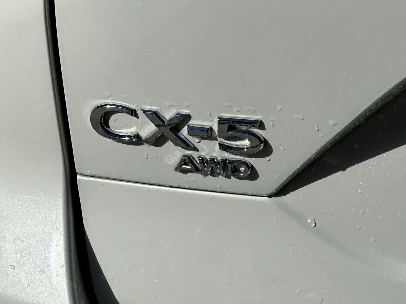 Used 2025 MAZDA CX-5 AWD 2.5 S w/ Premium Plus Pkg image 14