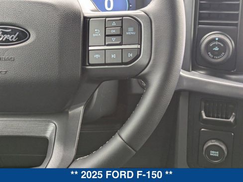New 2025 Ford F150 XLT w/ Equipment Group 302A MID image 24