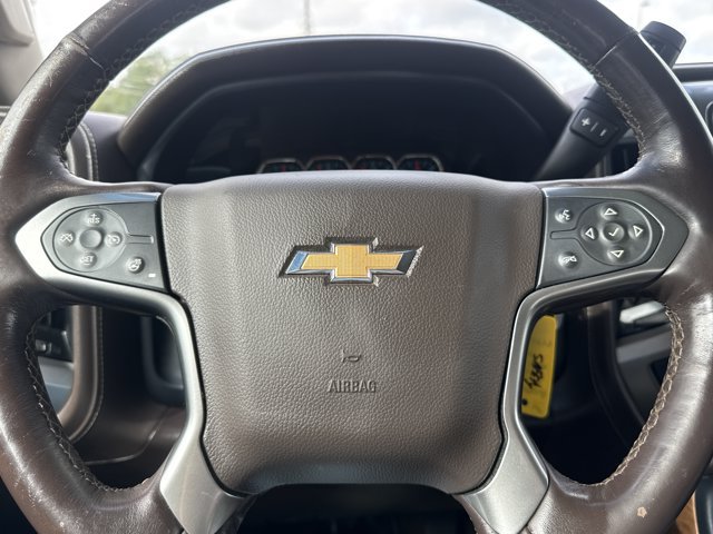 Used 2018 Chevrolet Silverado 1500 LTZ w/ Texas Edition AWD/4WD image 24