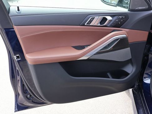 New 2026 BMW X6 M60i AWD/4WD image 41