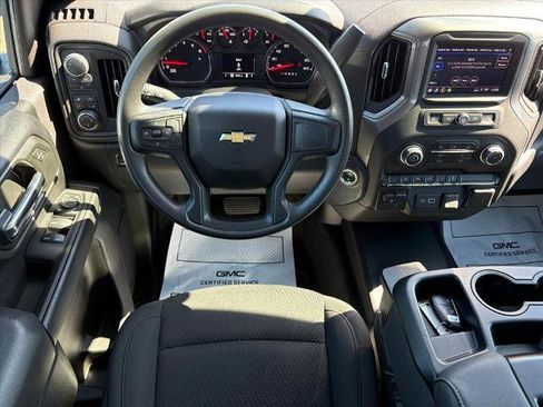 Certified 2024 Chevrolet Silverado 3500 W/T w/ WT Convenience Package image 6