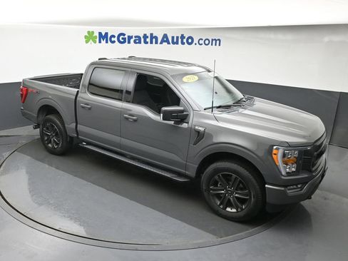 Used 2021 Ford F150 XLT w/ Equipment Group 302A High AWD/4WD image 3