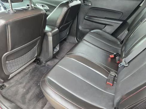 Used 2016 Chevrolet Equinox LTZ w/ Enhanced Convenience Package image 11