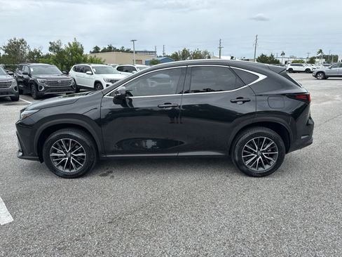 Used 2025 Lexus NX 250 FWD w/ Accessory Package (Z1) image 11
