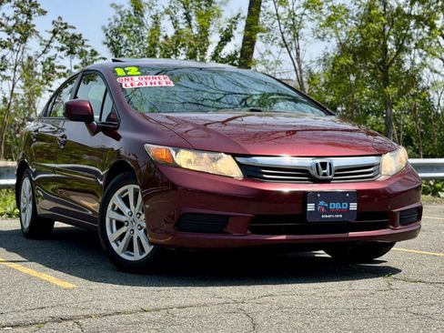 Used 2012 Honda Civic EX-L image 7