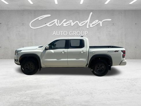 New 2026 Nissan Frontier PRO-4X w/ Pro-4x Convenience Package image 13