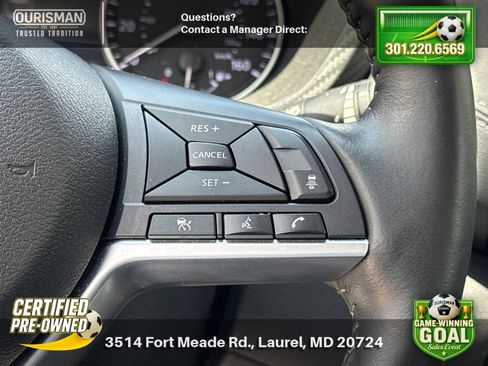 Used 2025 Nissan Sentra SV w/ All-Weather Package FWD image 22