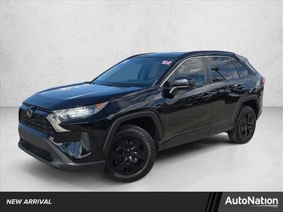 Used 2021 Toyota RAV4 LE