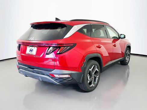 Certified 2023 Hyundai Tucson Limited AWD/4WD image 5