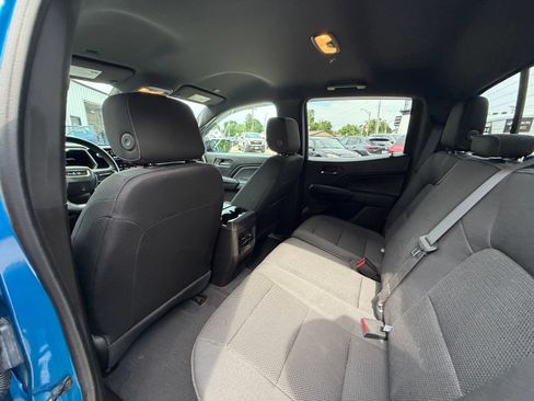 Used 2023 GMC Canyon Elevation w/ Convenience Package RWD image 12