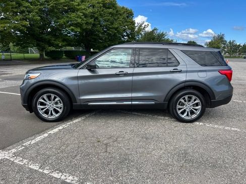 Used 2023 Ford Explorer XLT w/ Equipment Group 202A AWD/4WD image 6