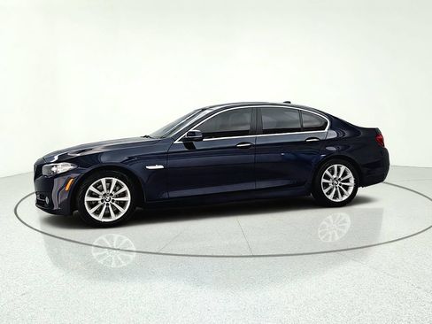 Used 2016 BMW 535i xDrive Sedan AWD/4WD image 4