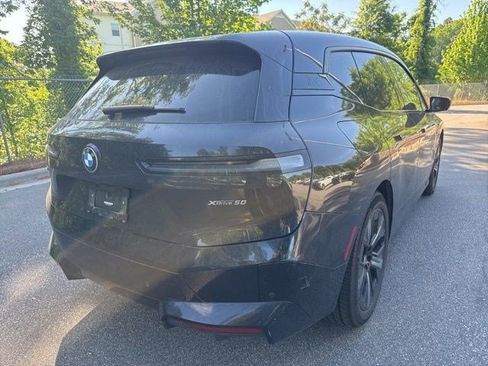 Used 2023 BMW iX xDrive50 w/ Premium Package image 5