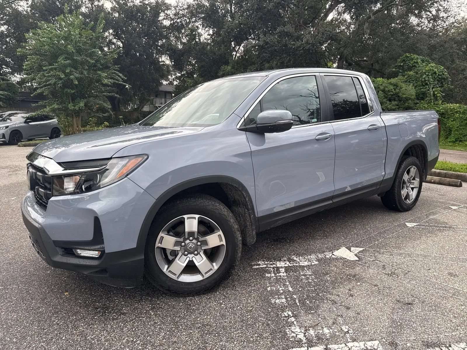 Used 2026 Honda Ridgeline RTL image 4