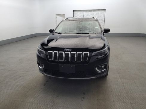 Used 2021 Jeep Cherokee Limited image 15