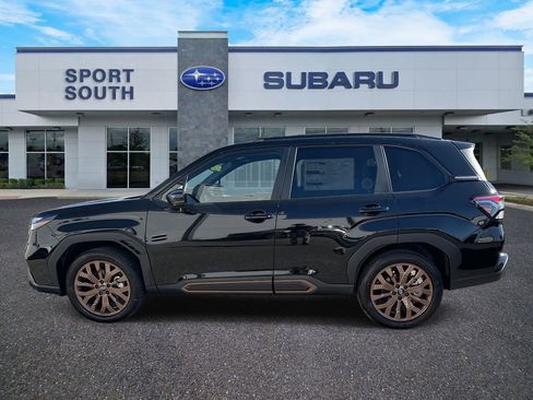 New 2026 Subaru Forester Sport image 6