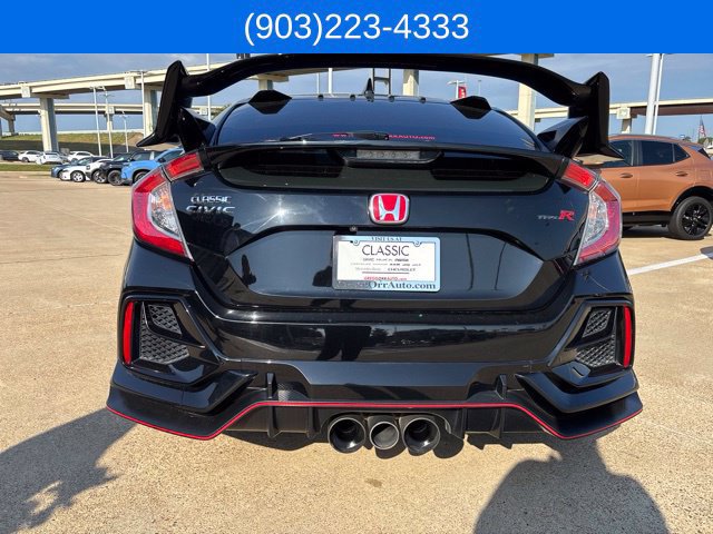 Used 2020 Honda Civic Type R image 8