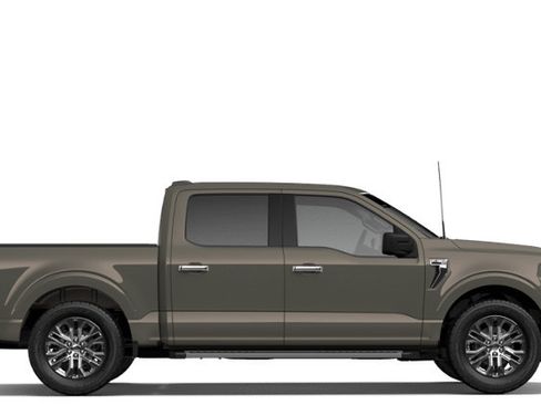 New 2026 Ford F150 XLT w/ XLT Chrome Appearance Package AWD/4WD image 56