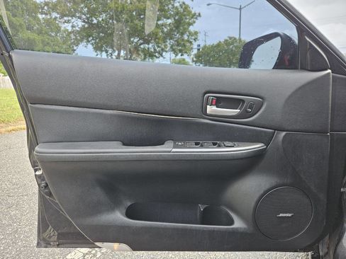 Used 2007 MAZDA MAZDASPEED6 Grand Touring AWD/4WD image 12