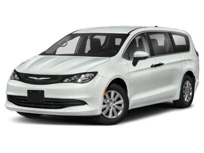 Used 2020 Chrysler Voyager L