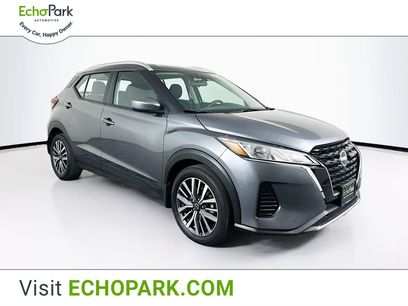 Used 2023 Nissan Kicks SV