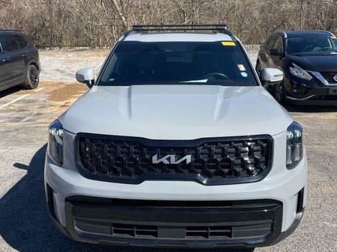 Used 2024 Kia Telluride EX X-Line image 4