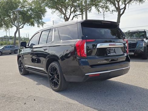 Used 2022 GMC Yukon Denali w/ Denali Ultimate Package RWD image 6