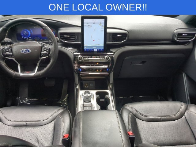 Used 2022 Ford Explorer ST w/ Equipment Group 401A AWD/4WD image 34