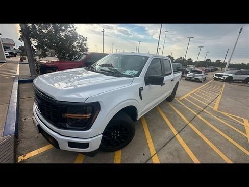 Used 2025 Ford F150 STX RWD image 11