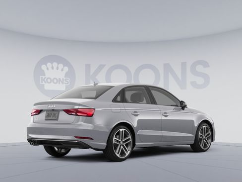 Used 2019 Audi A3 2.0T Premium Plus w/ Premium Plus Package AWD/4WD image 4